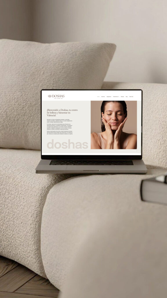 Proyecto identidad de marca Doshas - Studio Serene Soul