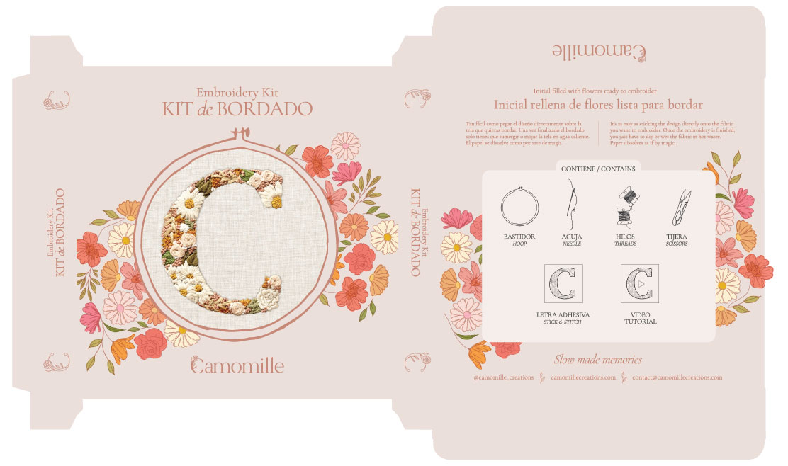 Diseño de marcas, estudio de branding, packaging