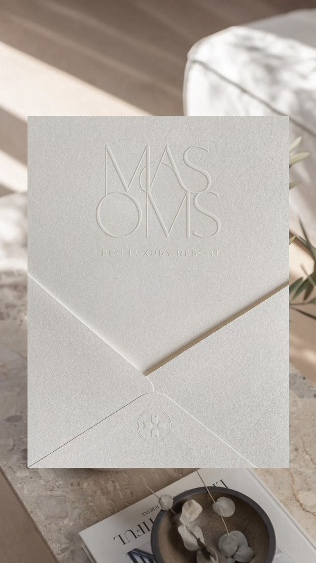 Studio Serene Soul. Branding para premium and luxury brands