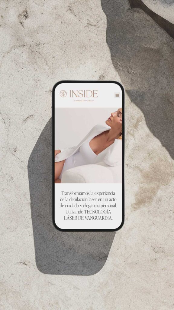 Diseño web - Branding- Diseño de marcas- Serene Soul Studio