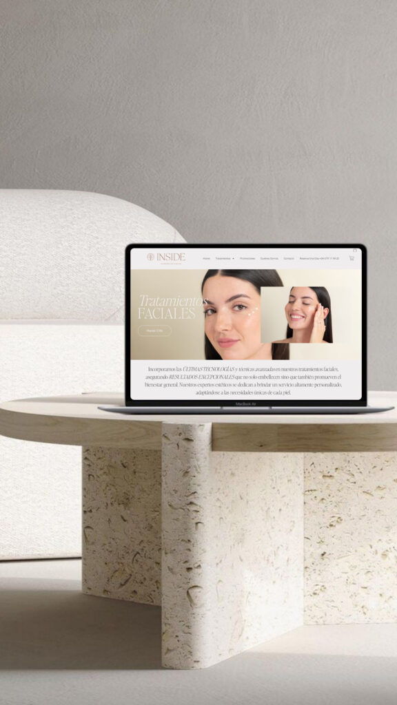 Diseño web - Branding- Diseño de marcas- Serene Soul Studio