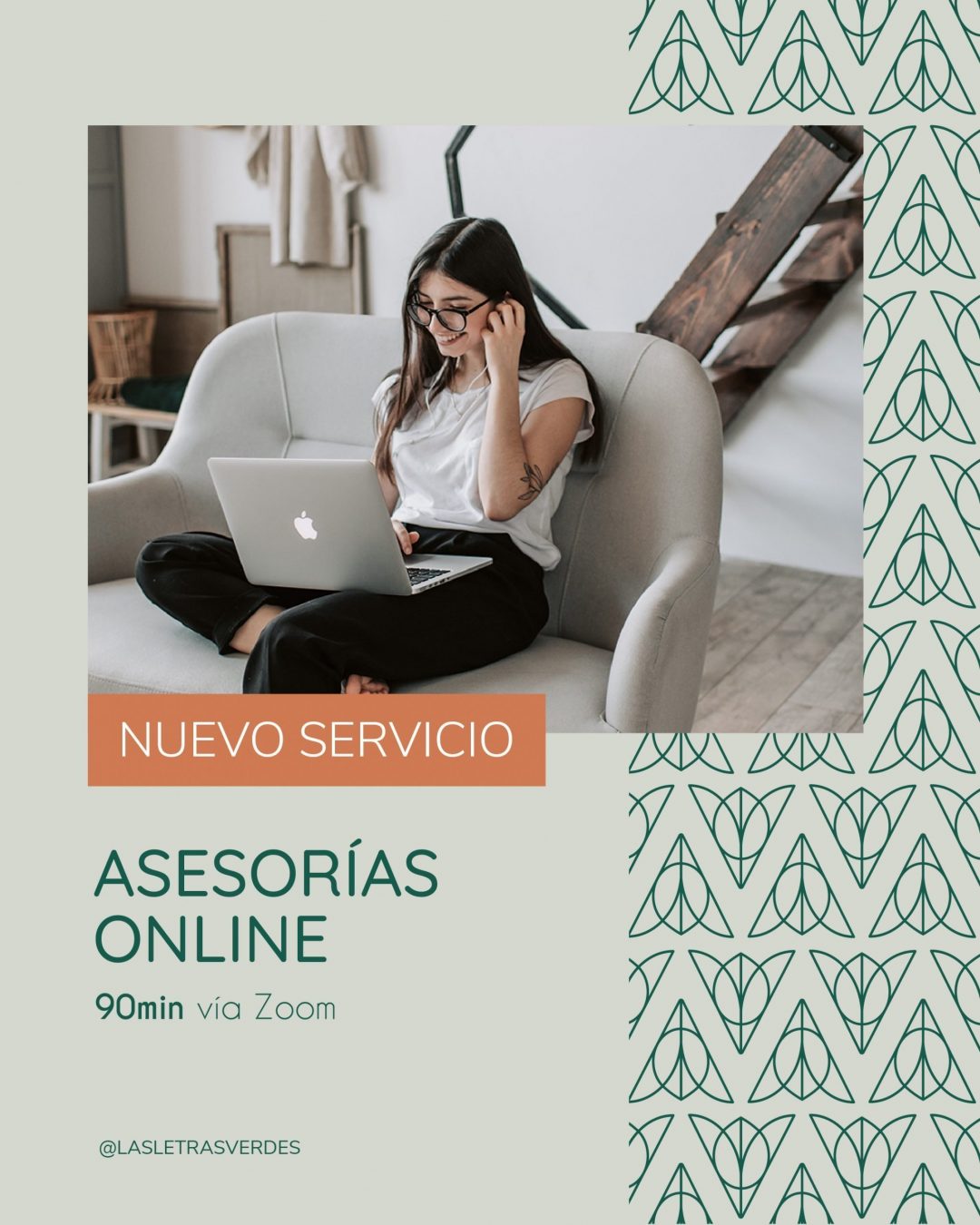 Plantilla de Instagram