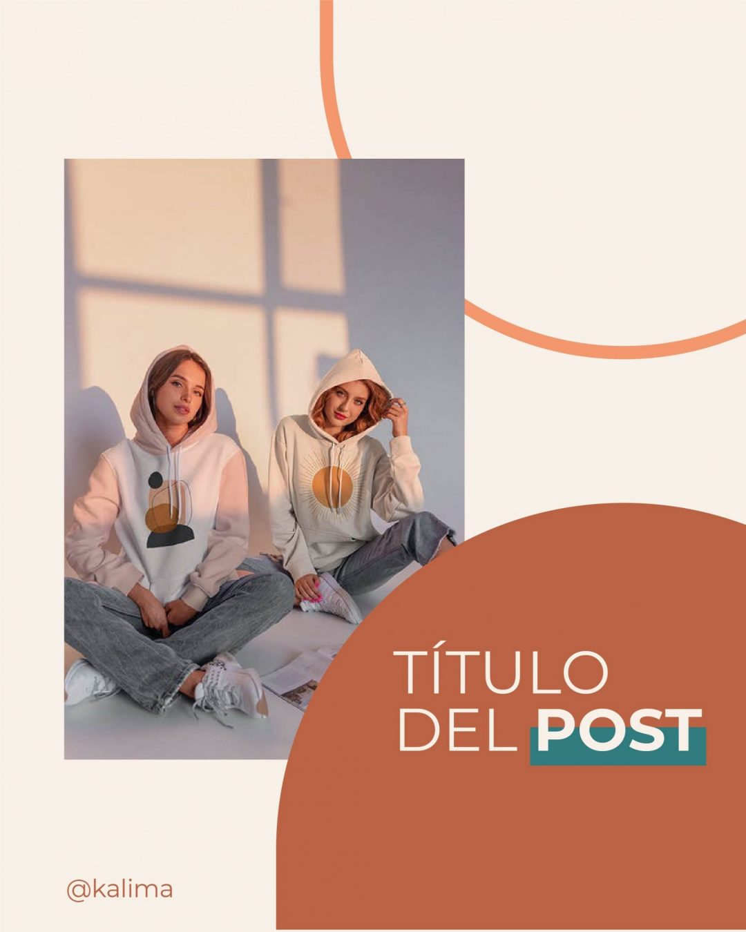 Plantilla de post Instagram