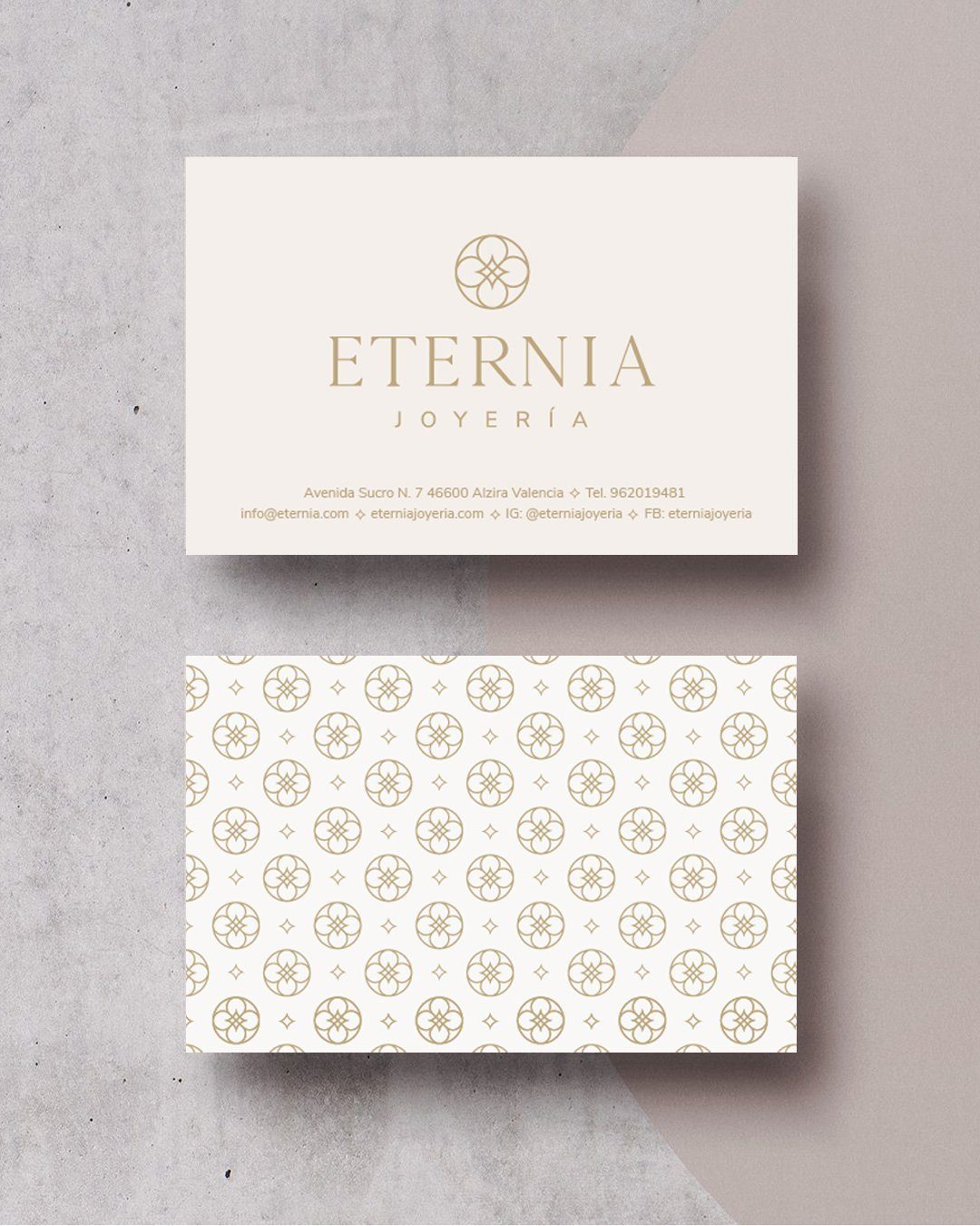 montaje tarjeta tienda new